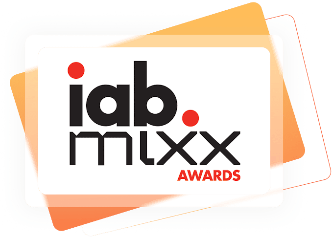 Logo des IAB MIXX Awards